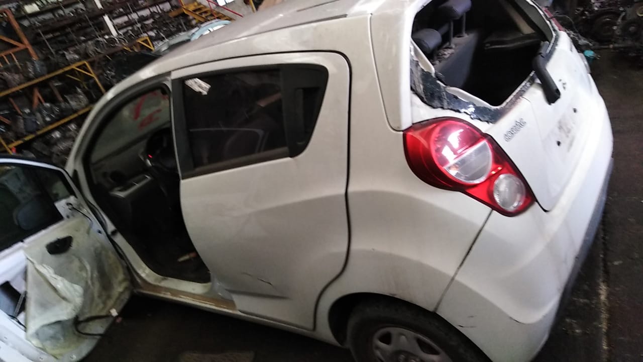 NúCLEO DIFERENCIAL Chevrolet SPARK 2014  USADO EN DESARME