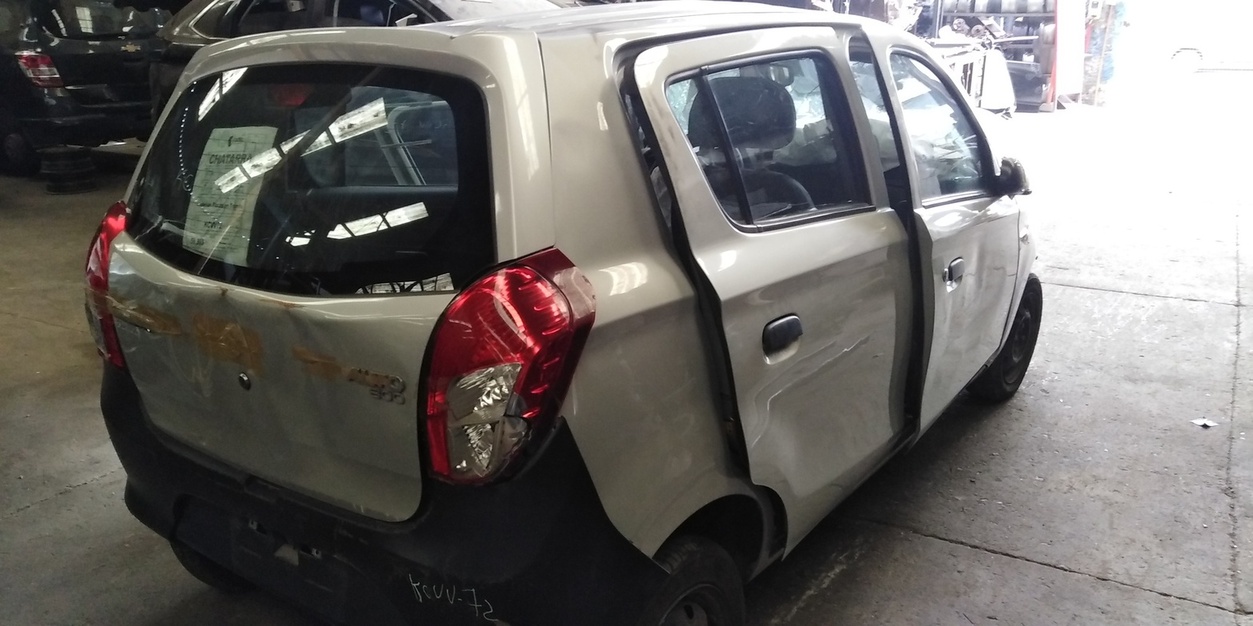 Suzuki ALTO 2018 - 1 REPUESTO USADO/USADA EN DESARME