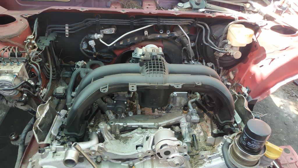 PARACHOQUES Subaru OUTBACK 2016  USADO EN DESARME