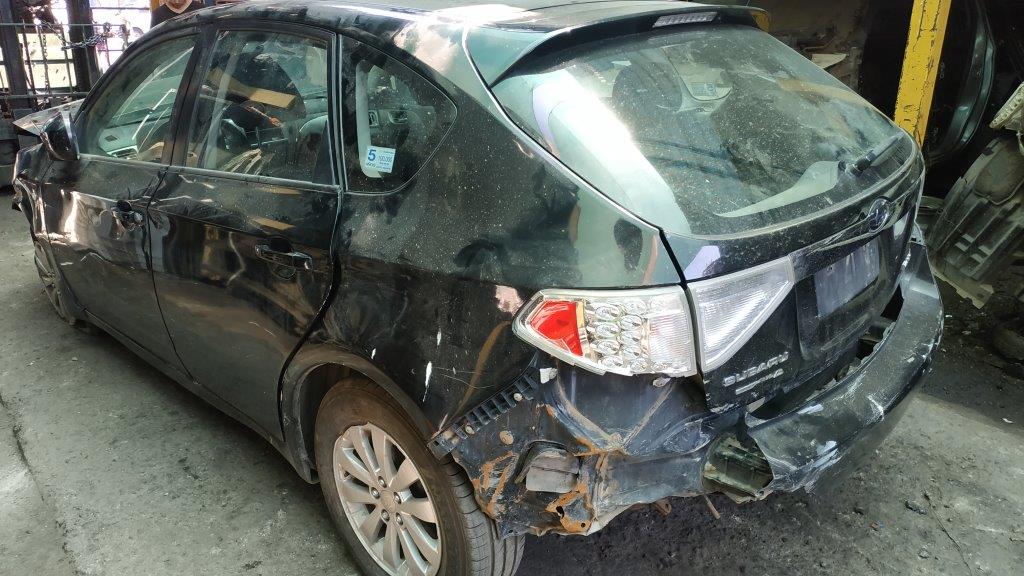 PARACHOQUES Subaru IMPREZA 2010  USADO EN DESARME