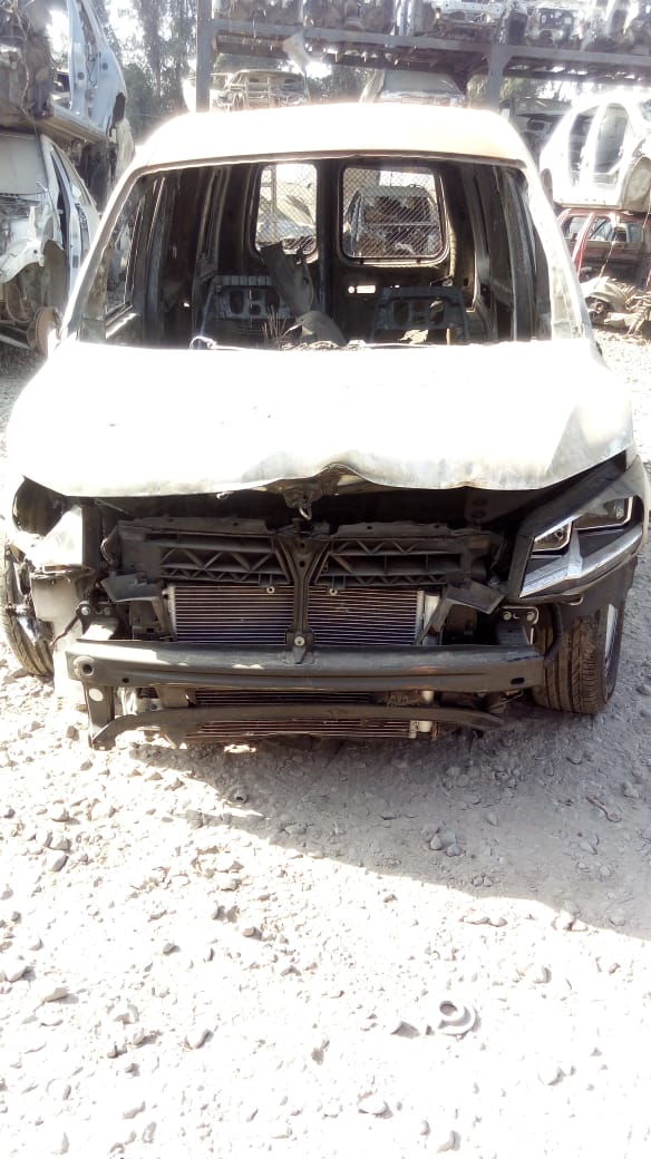 Portalón Volkswagen CADDY  USADO