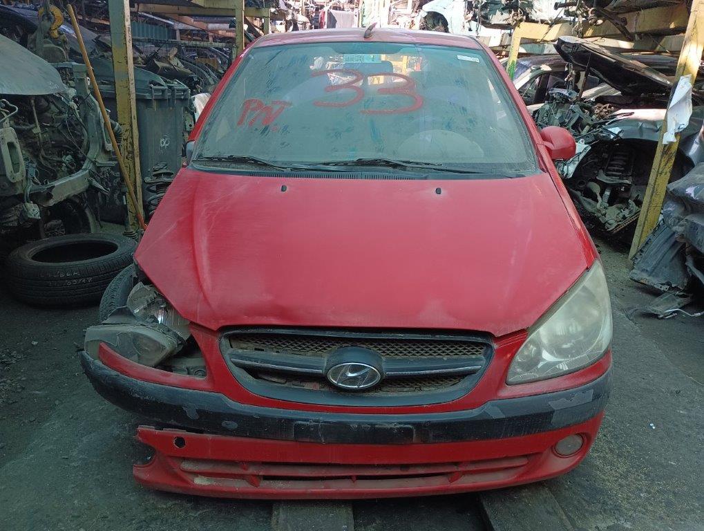 Puente de apoyo Hyundai GETZ  USADO