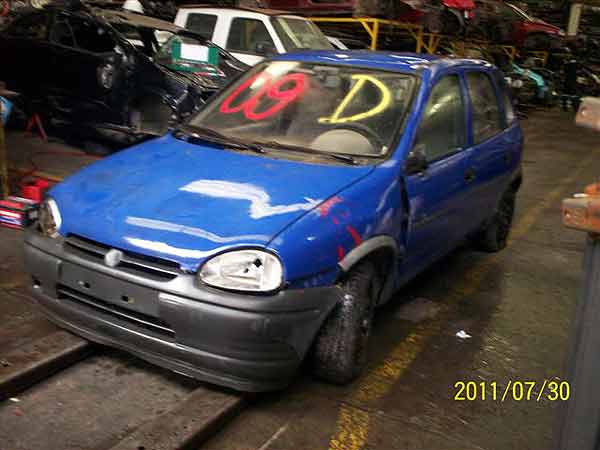Parachoques Opel CORSA  USADO