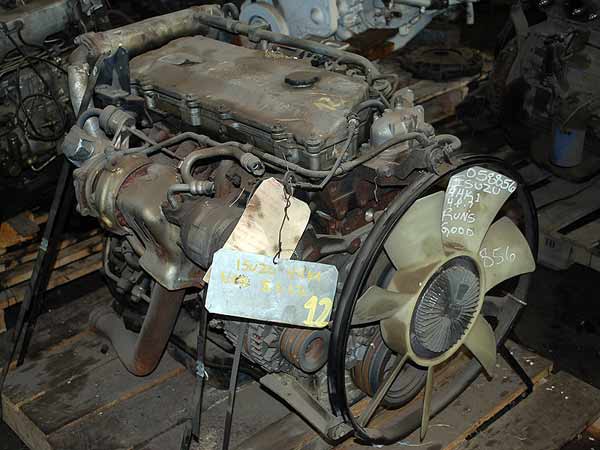 ELECTRO VENTILADOR Isuzu 4  USADO