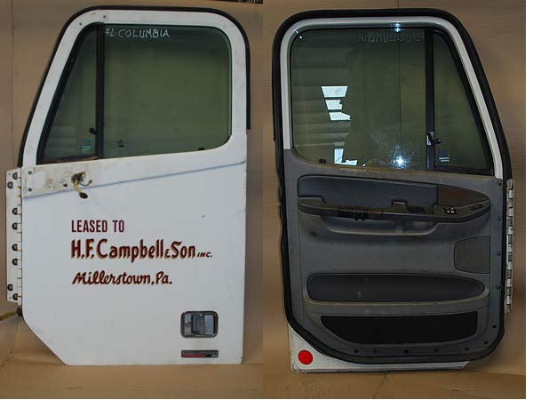 CARDáN Freightliner Columbia   USADO EN DESARME