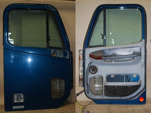 CARDáN Freightliner Columbia   USADO EN DESARME
