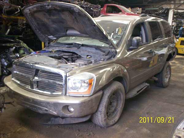 DPF Dodge DURANGO  USADO