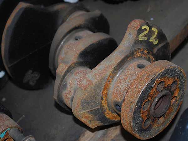 MOTOR DE PARTIDA Iveco Daily  USADO