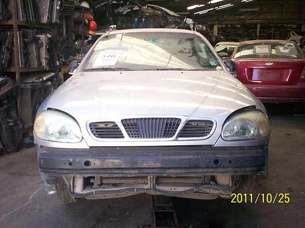 PUERTA Daewoo LANOS 1998  USADA EN DESARME