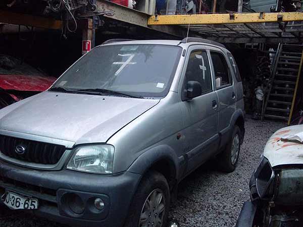 Cardán Daihatsu TERIOS  USADO