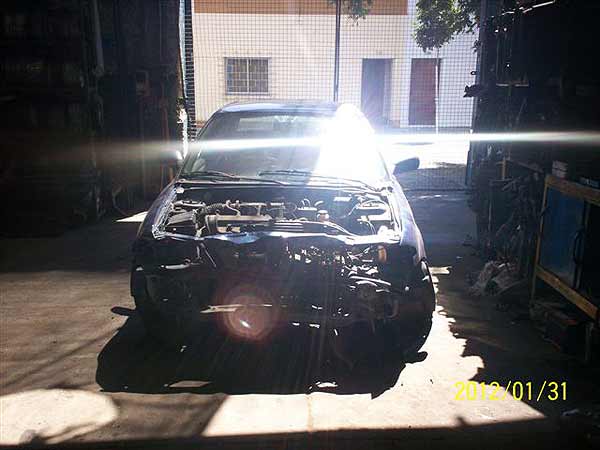Suzuki BALENO 1998 - 1 REPUESTO USADO/USADA EN DESARME