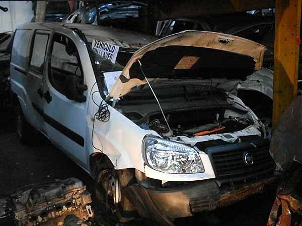 DIFERENCIAL Fiat DOBLO 2010  USADO EN DESARME