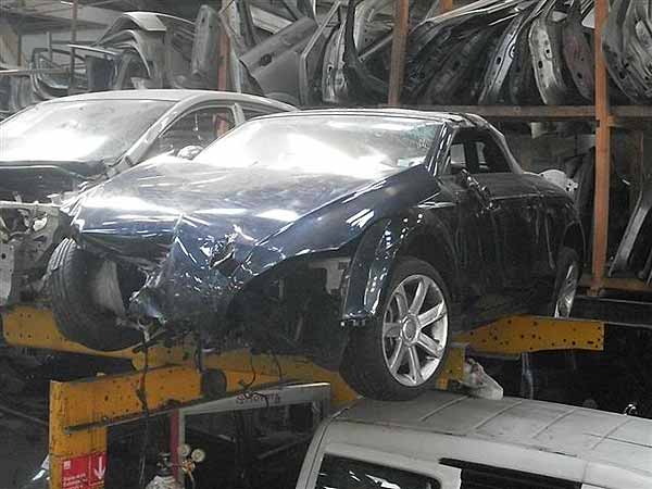 PAQUETE DE RESORTES Audi TT 2009 USADO