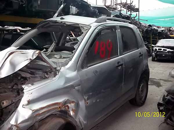 Cardán Daihatsu TERIOS  USADO