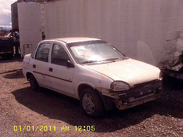 PORTALóN Opel CORSA 1997  USADO EN DESARME