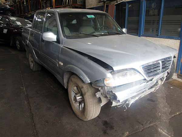 ELECTRO VENTILADOR Ssangyong MUSSO 2005  USADO EN DESARME
