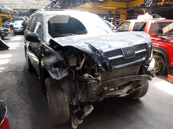 PARACHOQUES Chery TIGGO 2008  USADO EN DESARME