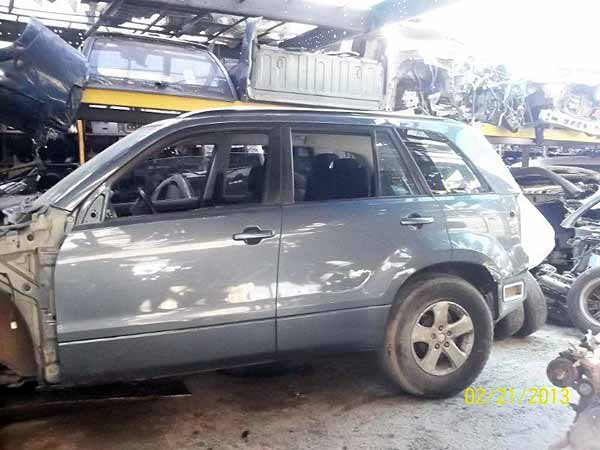 Suzuki GRAND NOMADE 2008 - 1 REPUESTO USADO/USADA EN DESARME