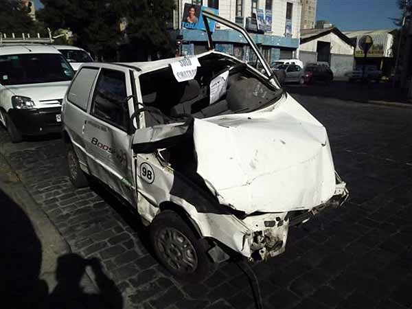 PARACHOQUES Fiat UNO 2011  USADO EN DESARME