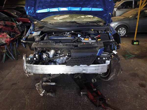 PORTALóN Opel CORSA   USADO EN DESARME
