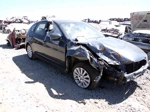 PARACHOQUES Subaru IMPREZA 2010  USADO EN DESARME