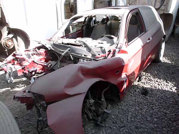 CARDáN Alfa Romeo 147 2004 USADO