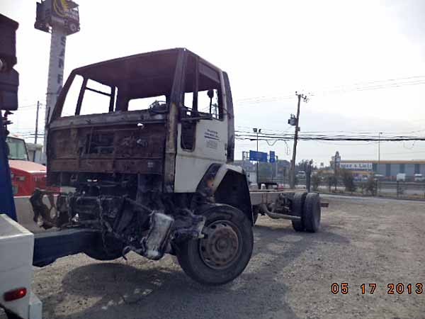 PUERTA Ford CARGO 2006  USADA EN DESARME