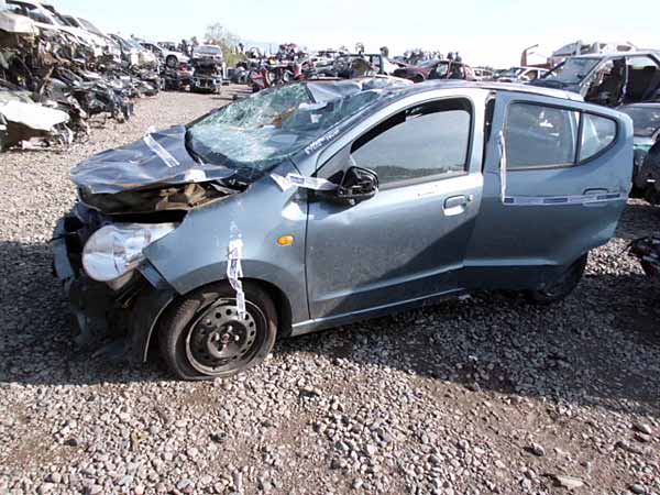 Suzuki CELERIO 2012 - 1 REPUESTO USADO/USADA EN DESARME