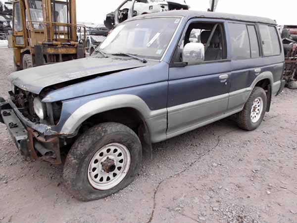 SPOILER CAMIóN Mitsubishi MONTERO 1992  USADO EN DESARME