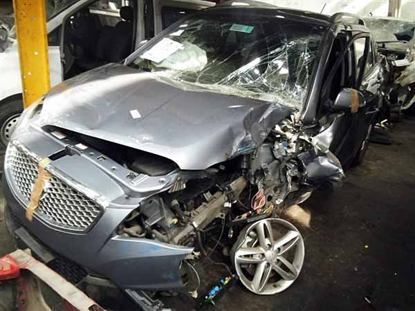 ELECTRO VENTILADOR Ssangyong KORANDO 2013  USADO EN DESARME