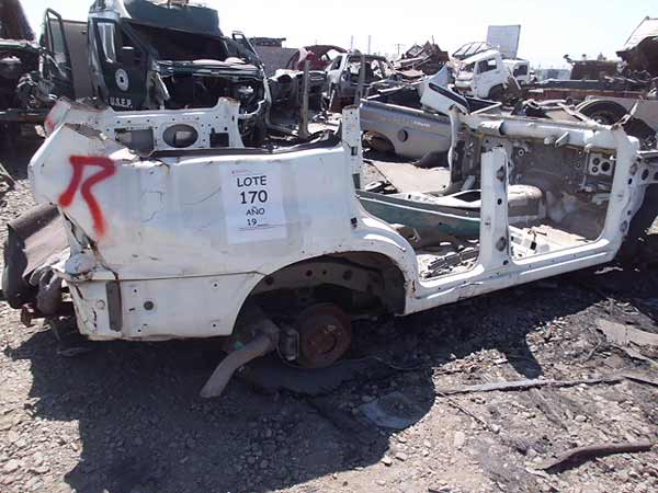 ELECTRO VENTILADOR Ssangyong MUSSO 1995  USADO EN DESARME