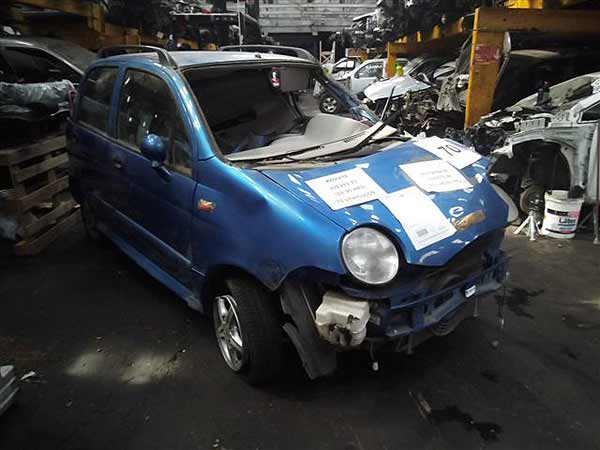 Parachoques Chery IQ  USADO