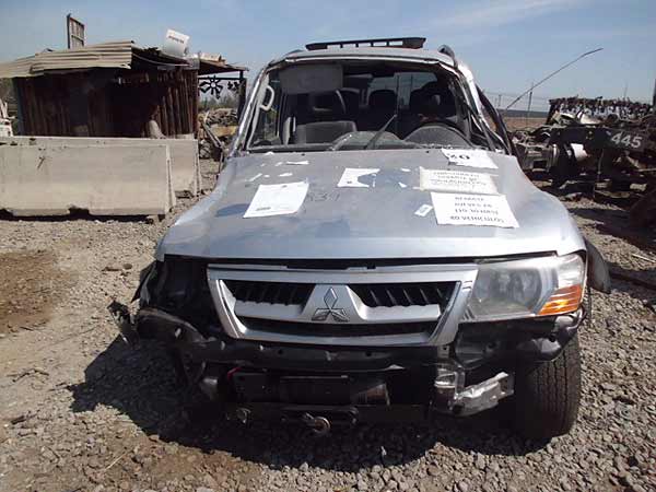 SPOILER CAMIóN Mitsubishi MONTERO 2005  USADO EN DESARME