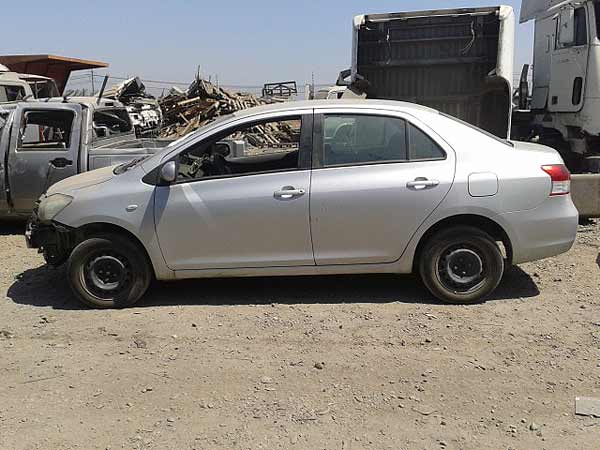 Toyota YARIS 2008 - 1 REPUESTO USADO/USADA EN DESARME