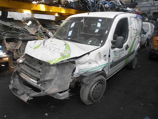 DIFERENCIAL Fiat DOBLO 2010  USADO EN DESARME
