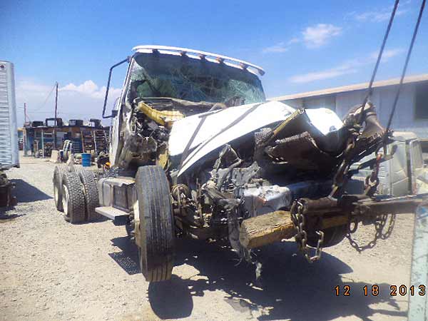CARDáN Freightliner M2 2012  USADO EN DESARME