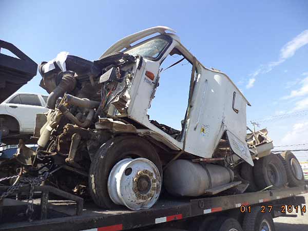 RIEL INYECCIóN International 9200i 2008 USADO
