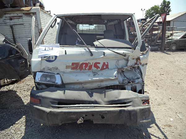 Riel inyección Mitsubishi L300  USADO