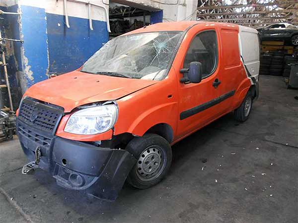 DIFERENCIAL Fiat DOBLO 2010  USADO EN DESARME