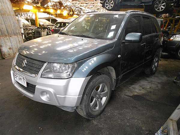 Suzuki GRAND NOMADE 2008 - 1 REPUESTO USADO/USADA EN DESARME