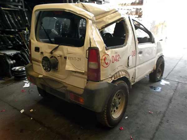 Suzuki JIMNY 2013 - 1 REPUESTO USADO/USADA EN DESARME