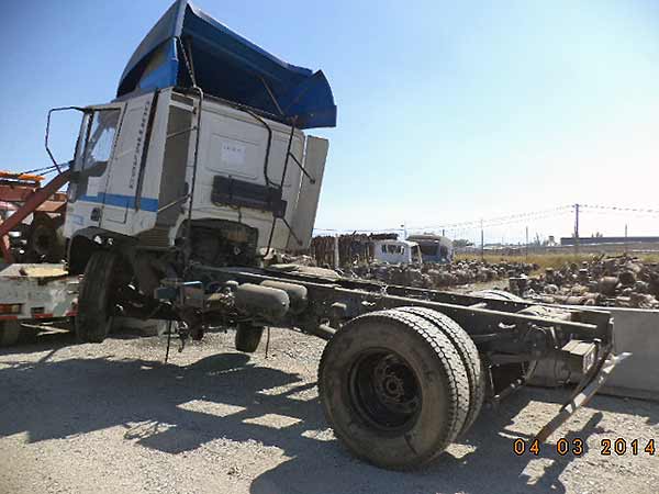 MOTOR DE PARTIDA Iveco 450E32T 2011 USADO