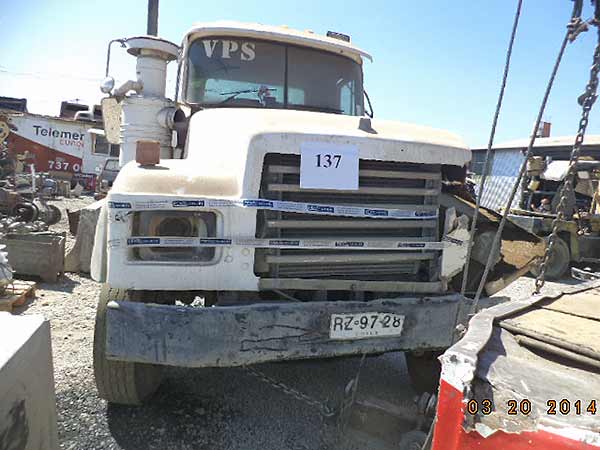 ELECTRO VENTILADOR Mack RD-688-S 1998 USADO