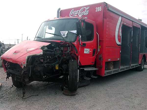 CARDáN Freightliner M2-106 2010  USADO EN DESARME