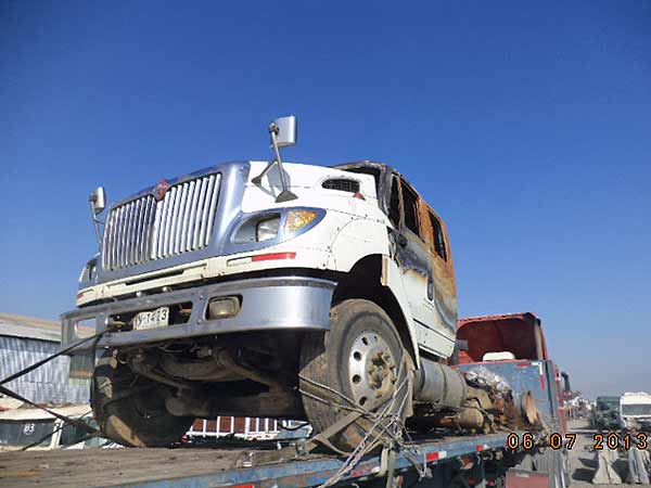 RIEL INYECCIóN International 7600 2006 USADO