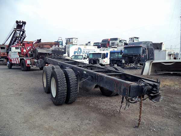 CARDáN Freightliner M2 2013  USADO EN DESARME