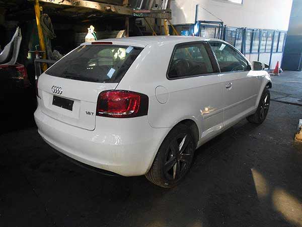 PAQUETE DE RESORTES Audi A3 2012  USADO EN DESARME