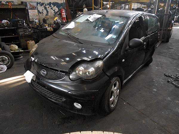 TAPA MALETA BYD F0 2011 USADO