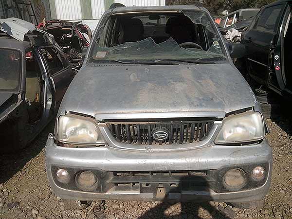 DPF Daihatsu TERIOS 2001  USADO EN DESARME