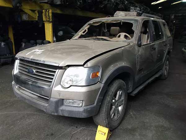CAJA DE DIRECCIóN Ford EXPLORER 2007  USADA EN DESARME